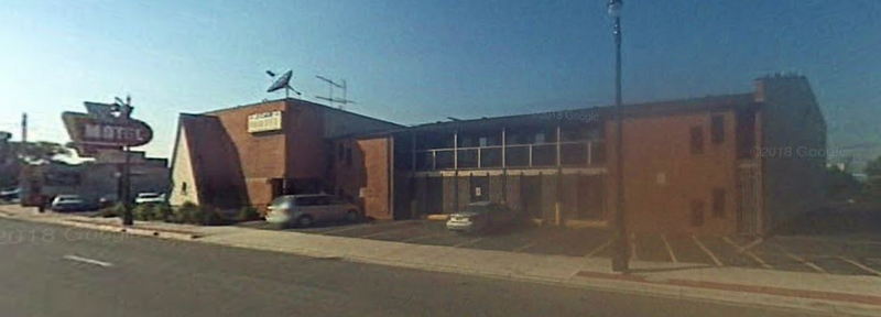 Sands Motel (Victory Inn) - 2007 (newer photo)